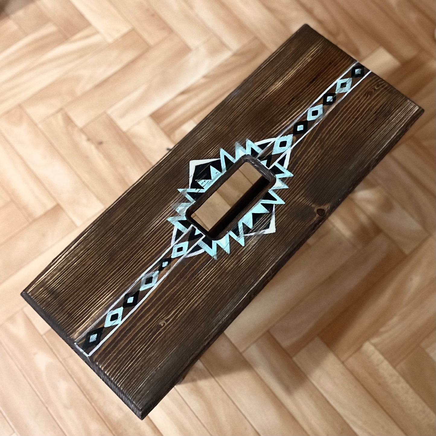 Stolička Aztec