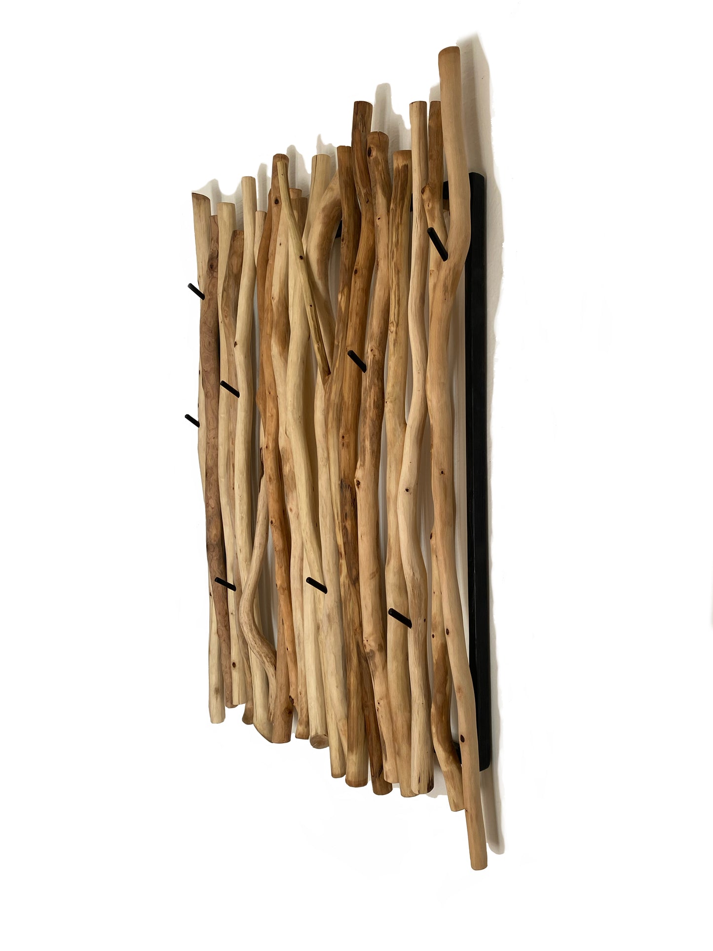 Bukový věšák Groot