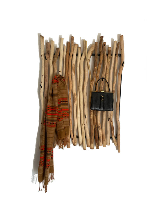 Bukový věšák Groot