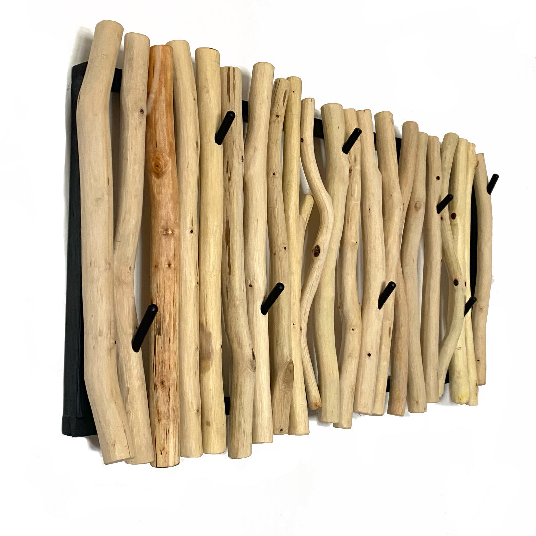 Bukový věšák Madlen