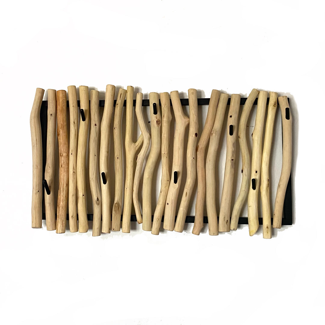 Bukový věšák Madlen