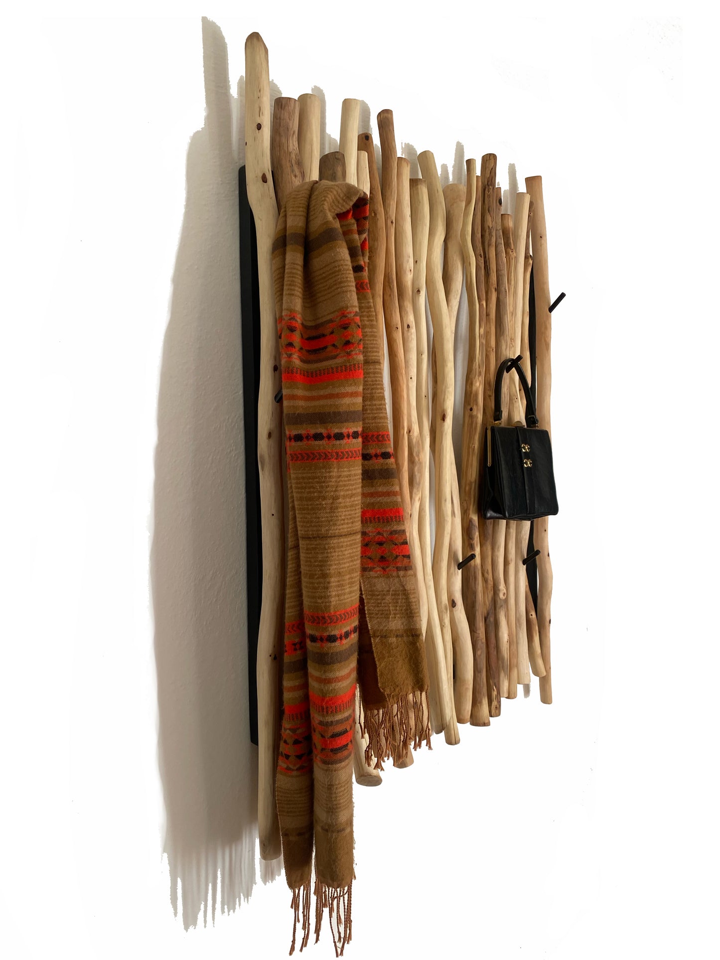 Bukový věšák Groot