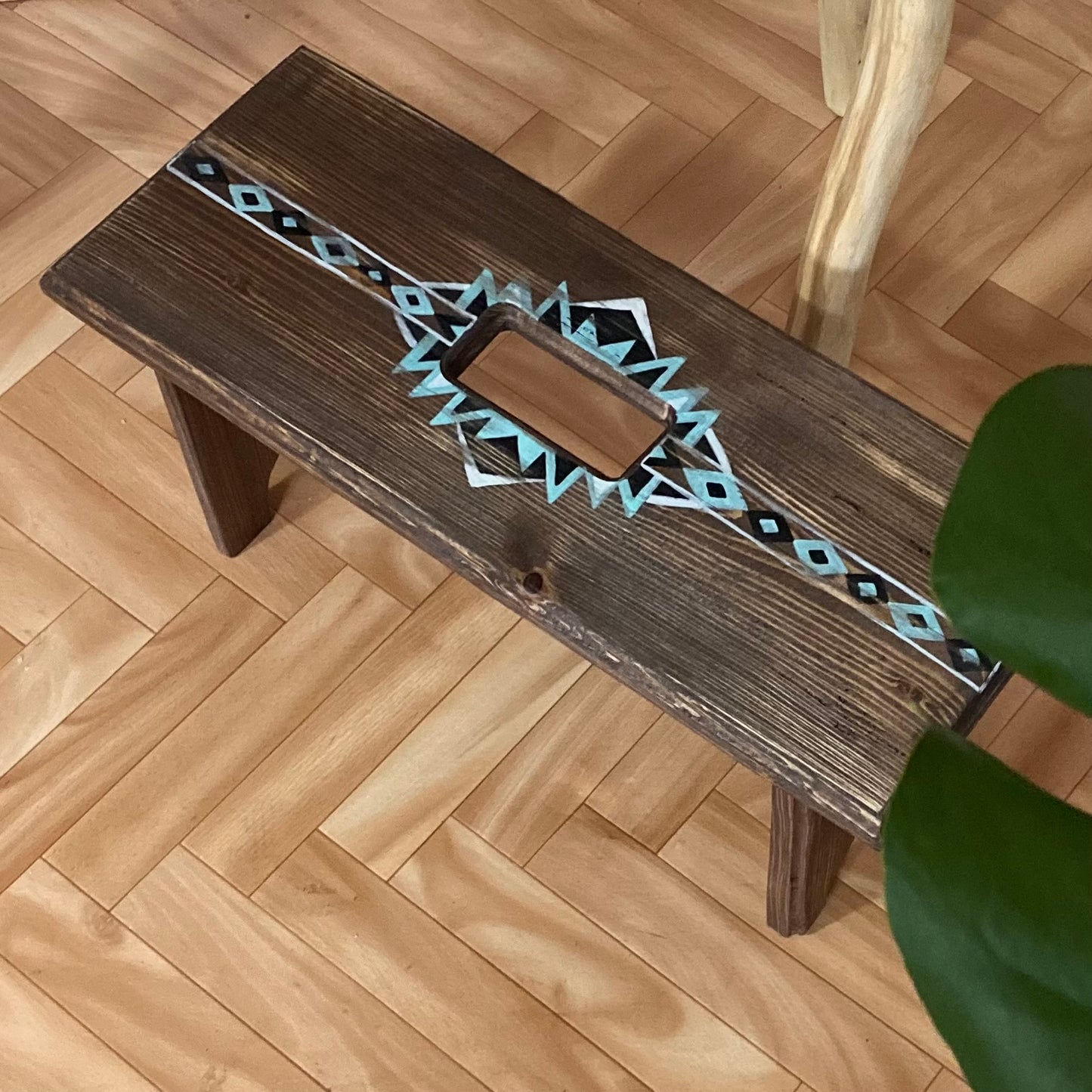 Stolička Aztec