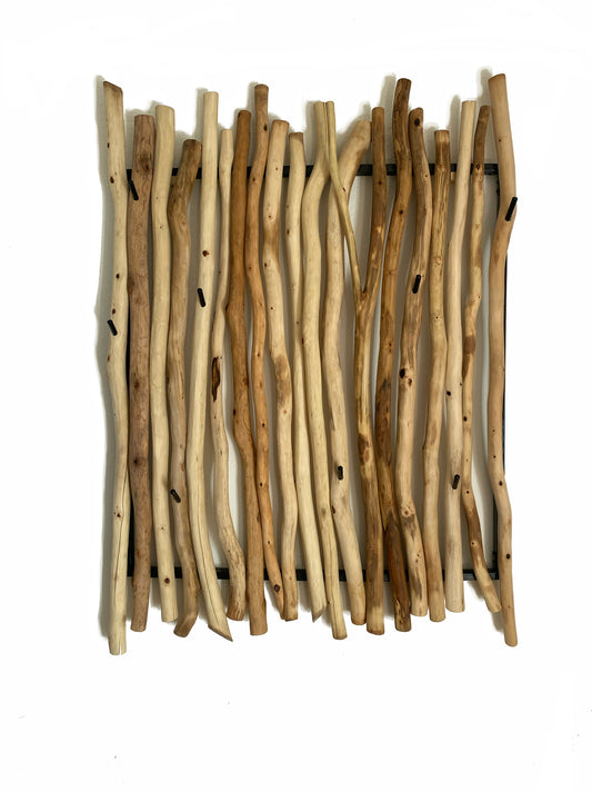 Bukový věšák Groot