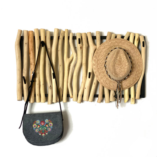 Bukový věšák Madlen