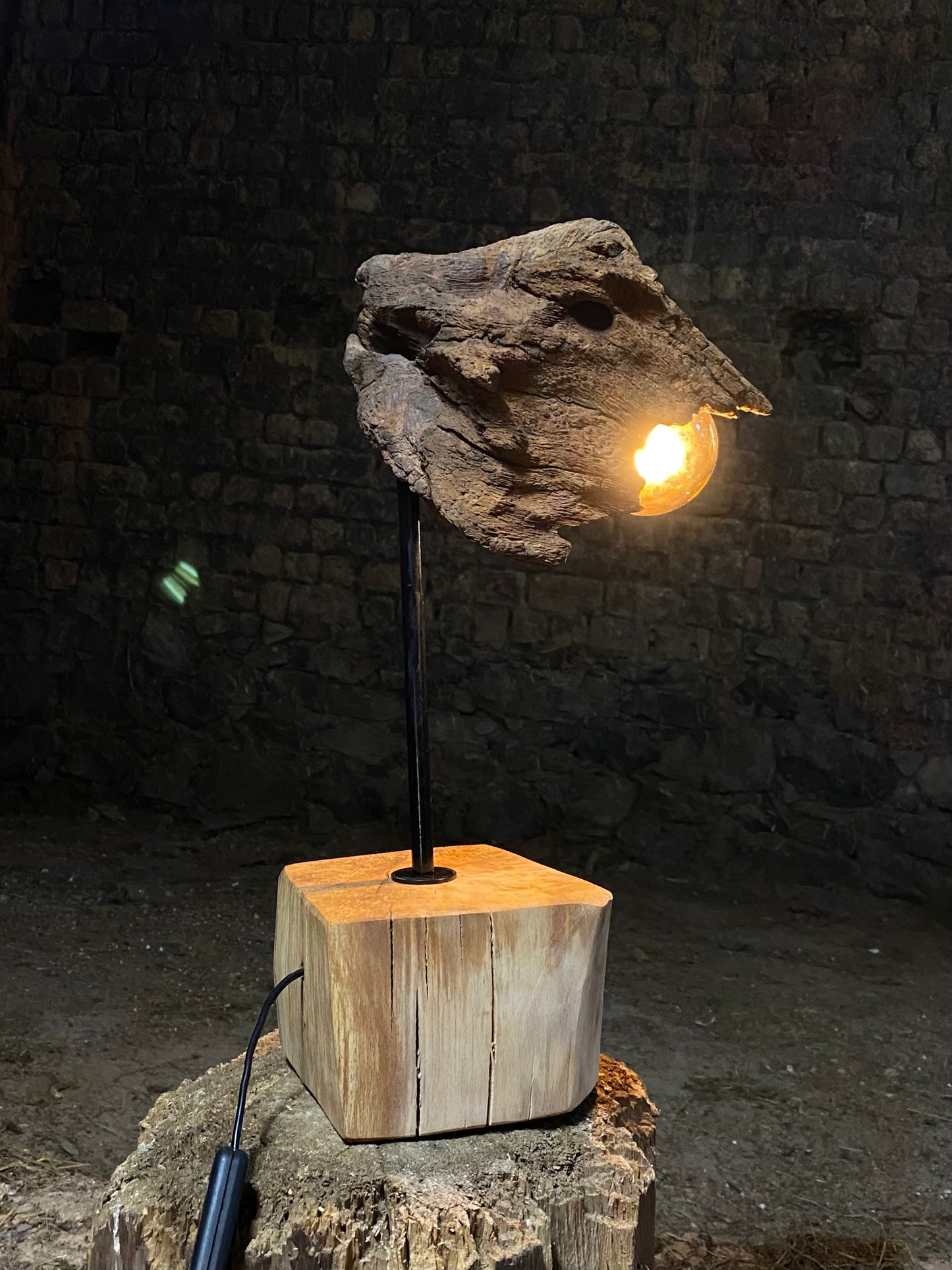 Lampa Roots Narcisa