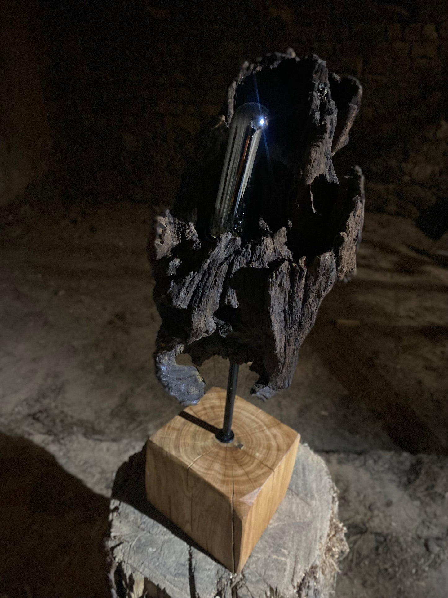 Lampa Roots Ork