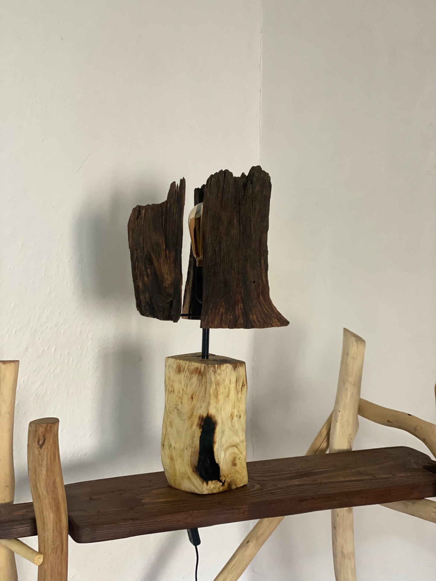 Lampa Roots Luna