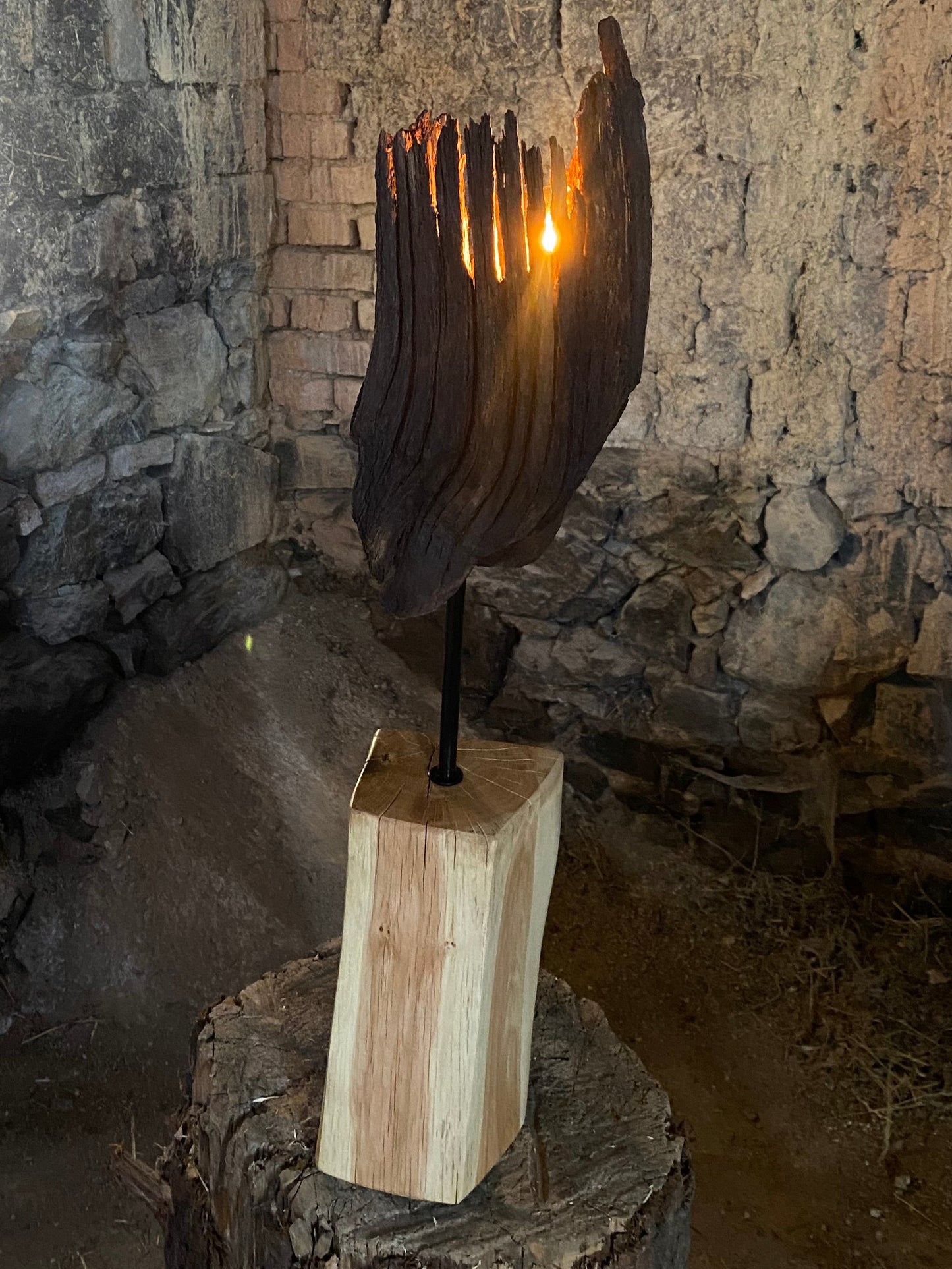 Lampa Roots Šach