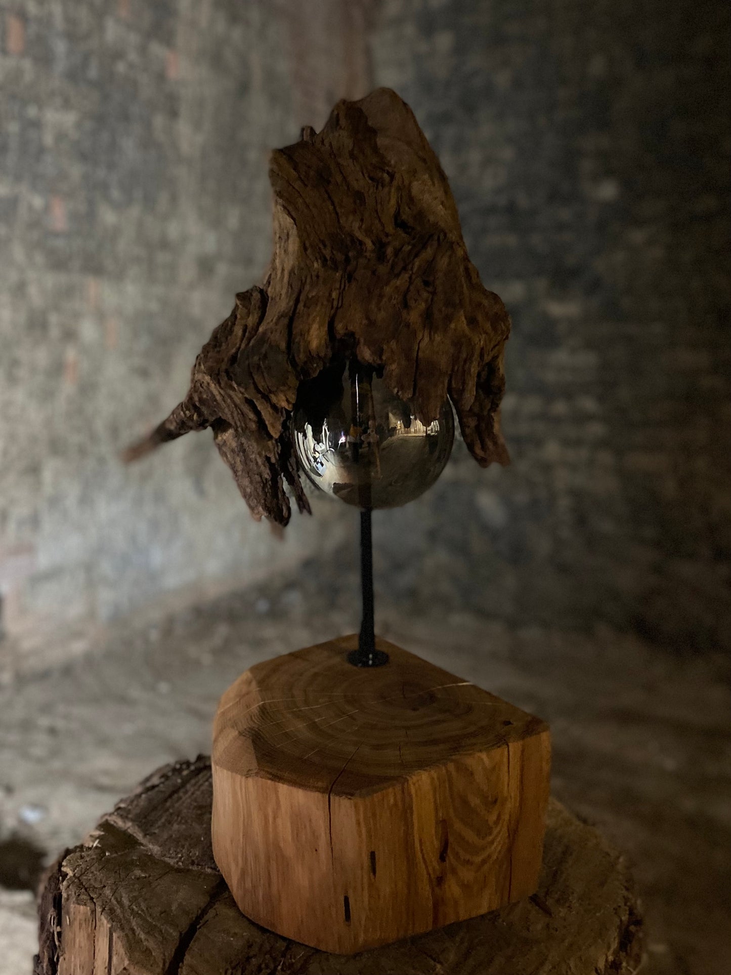 Lampa Roots Chanterelle