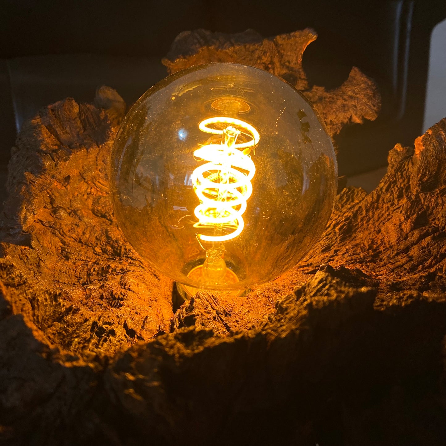 Lampa Roots Koule