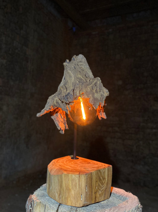 Lampa Roots Chanterelle