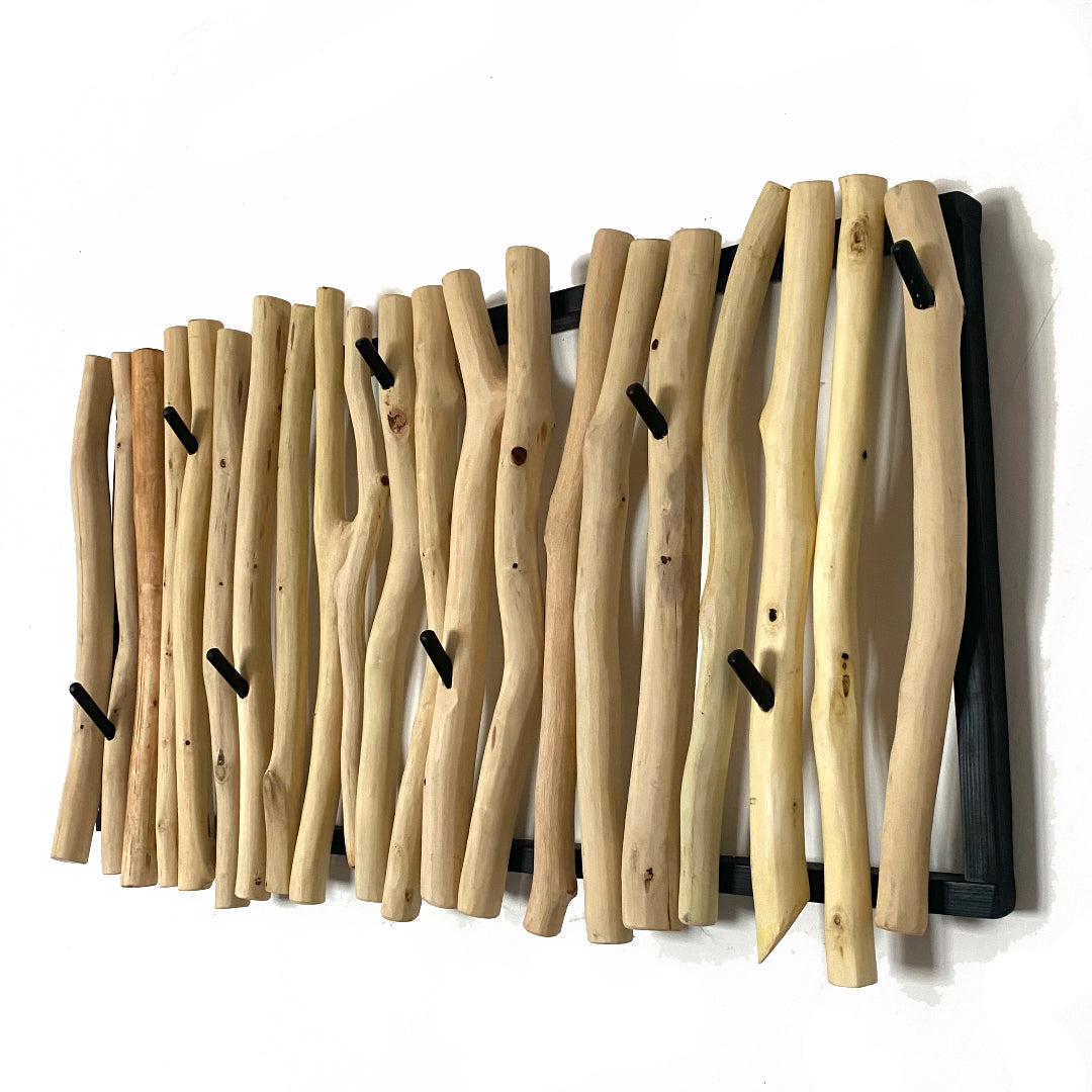 Bukový věšák Madlen