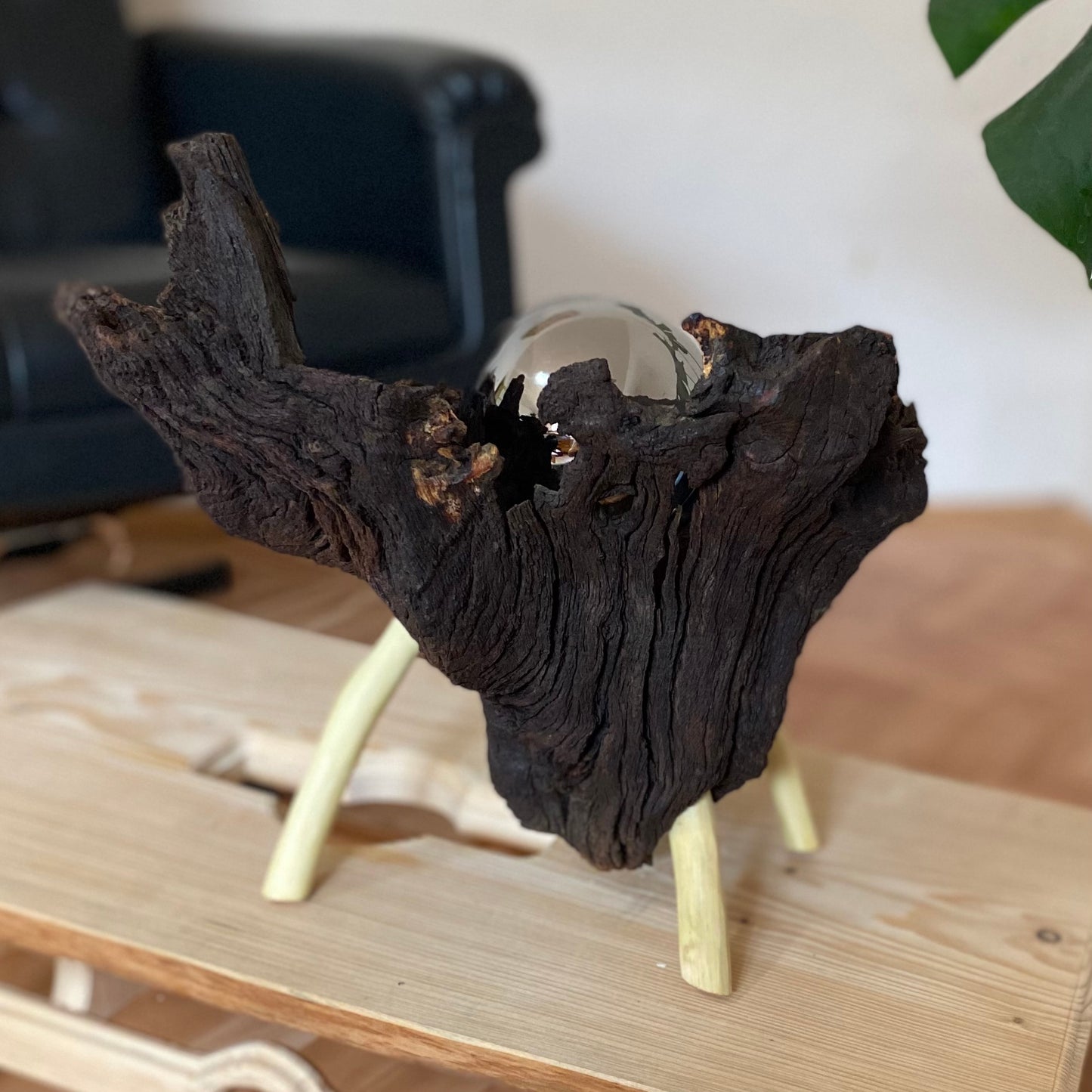 Lampa Roots Koule
