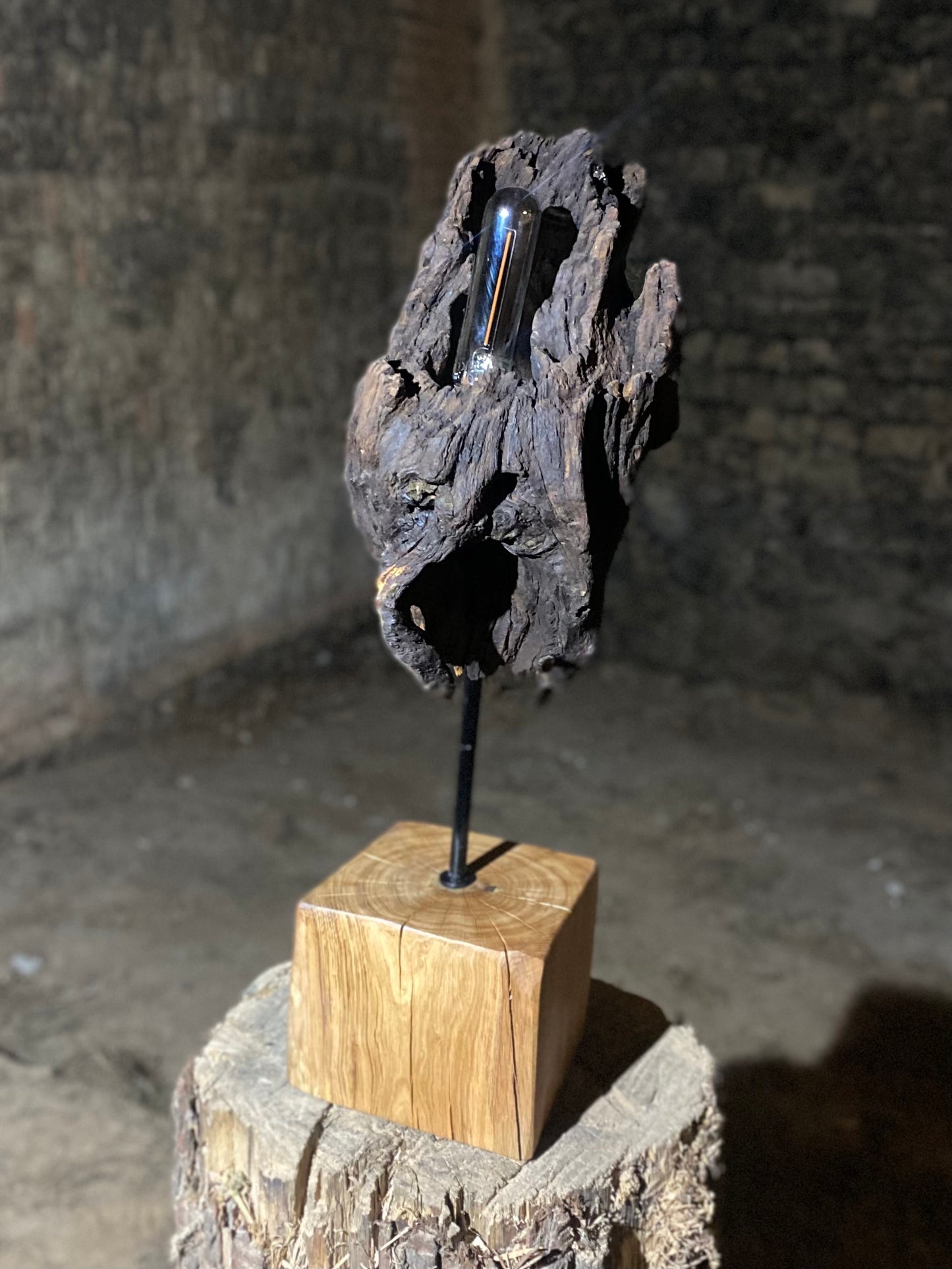 Lampa Roots Ork