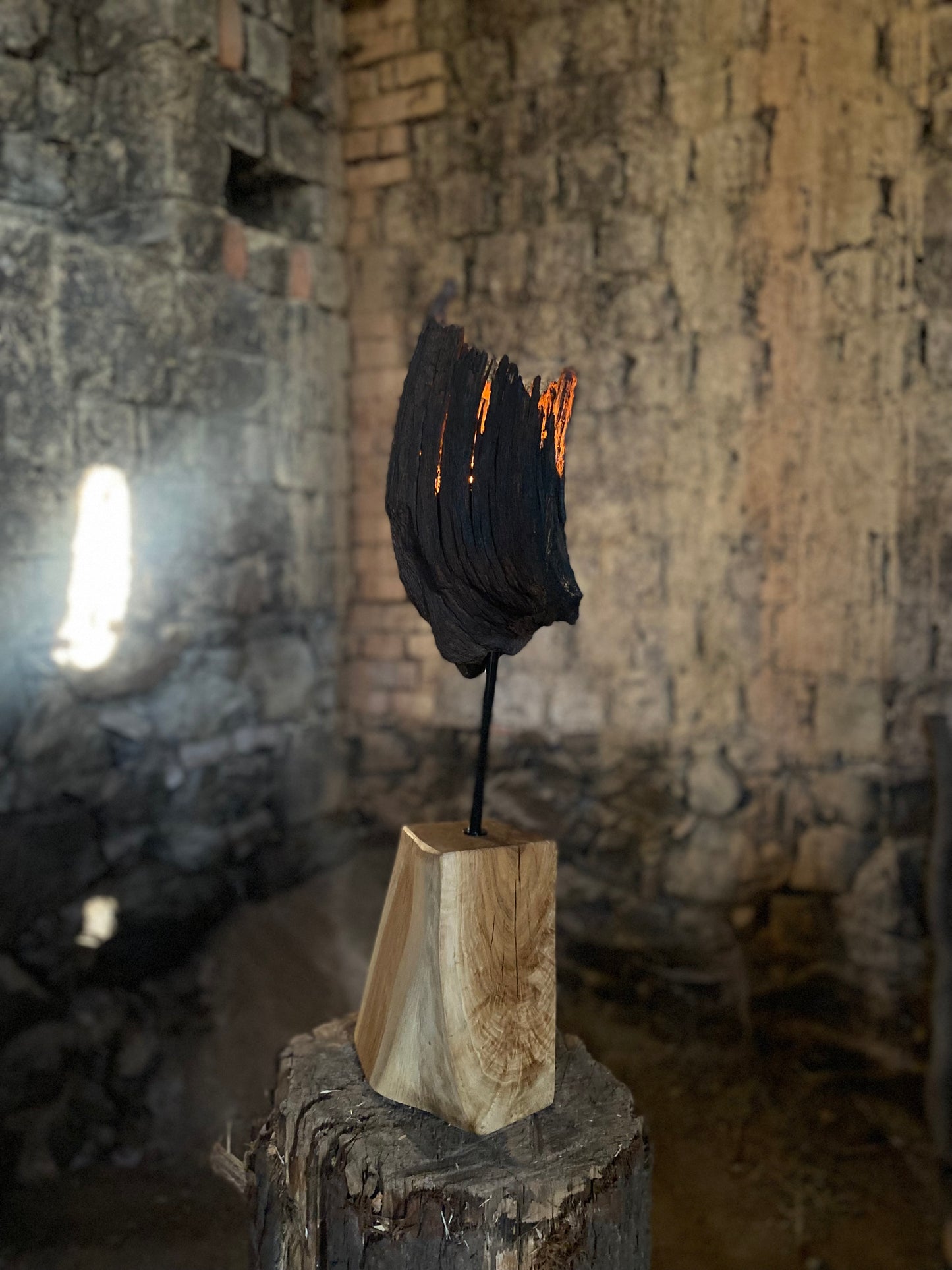Lampa Roots Šach