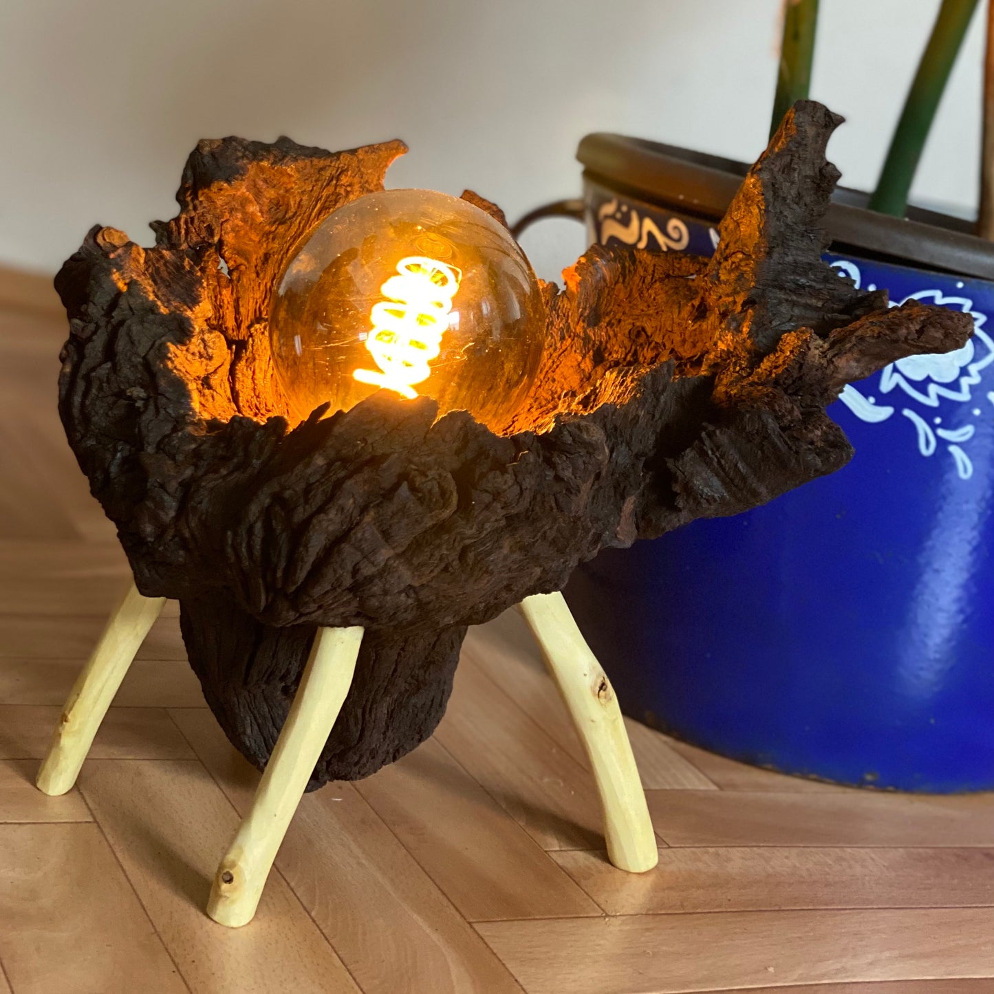 Lampa Roots Koule