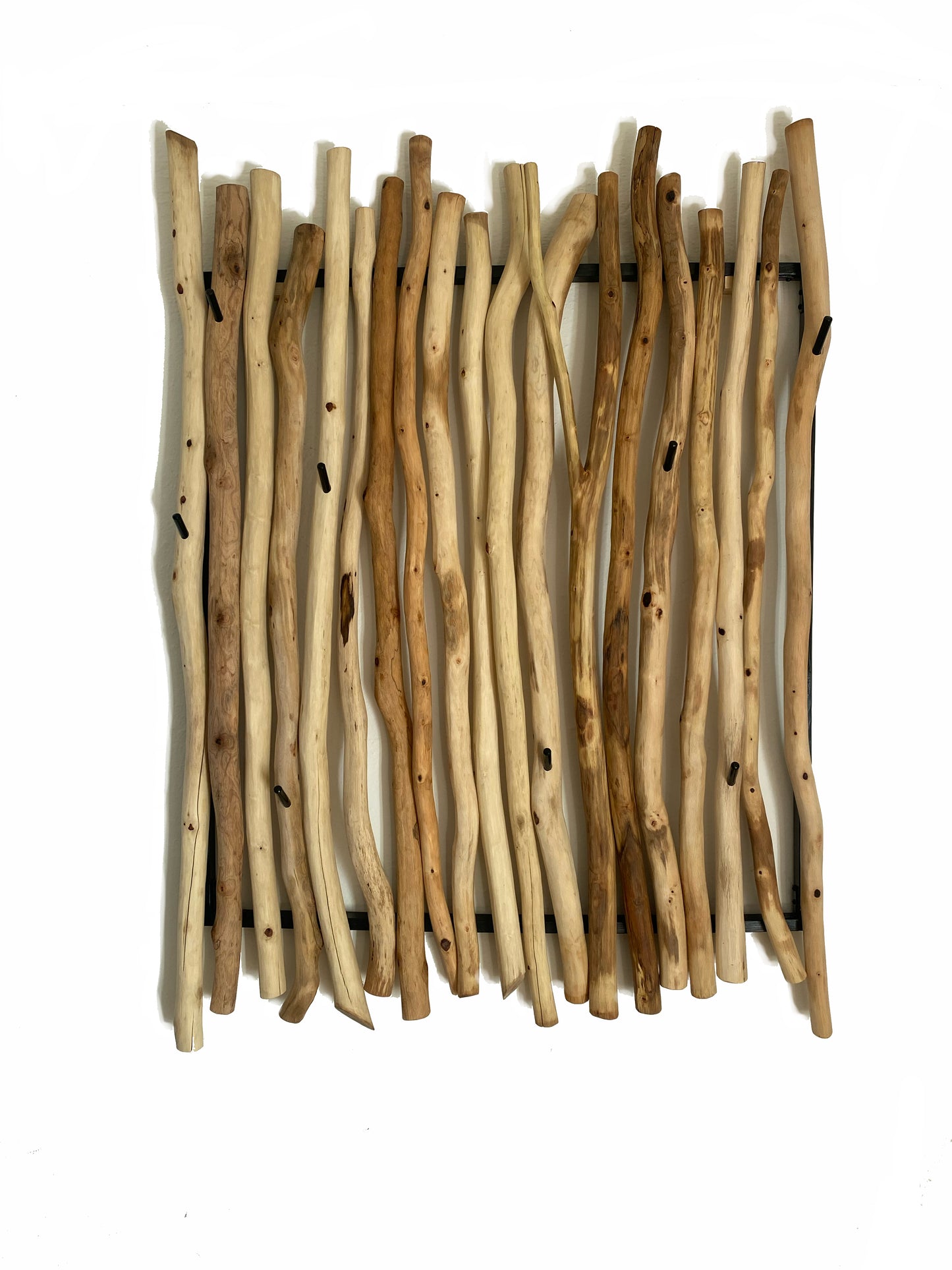 Bukový věšák Groot