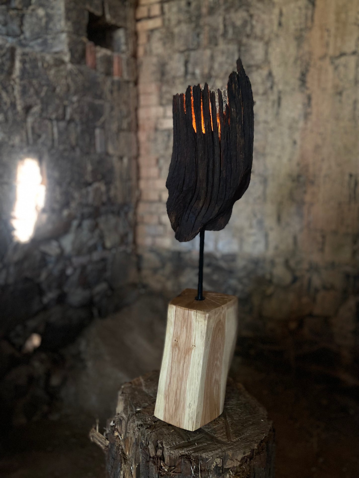 Lampa Roots Šach