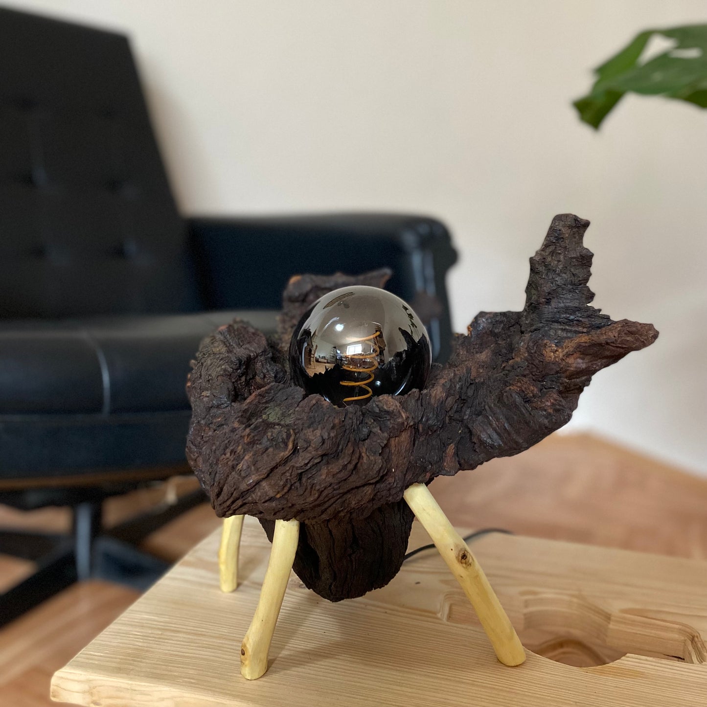 Lampa Roots Koule