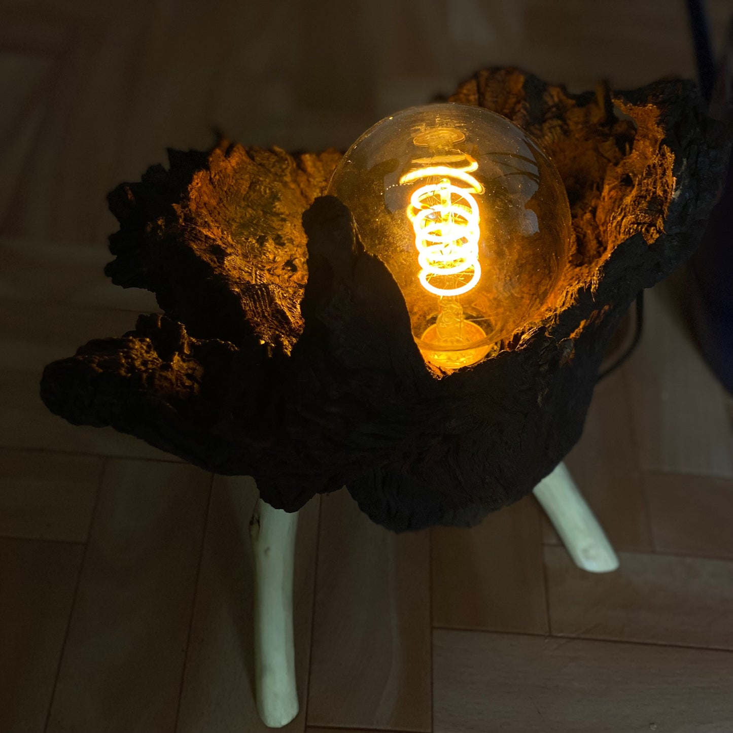 Lampa Roots Koule