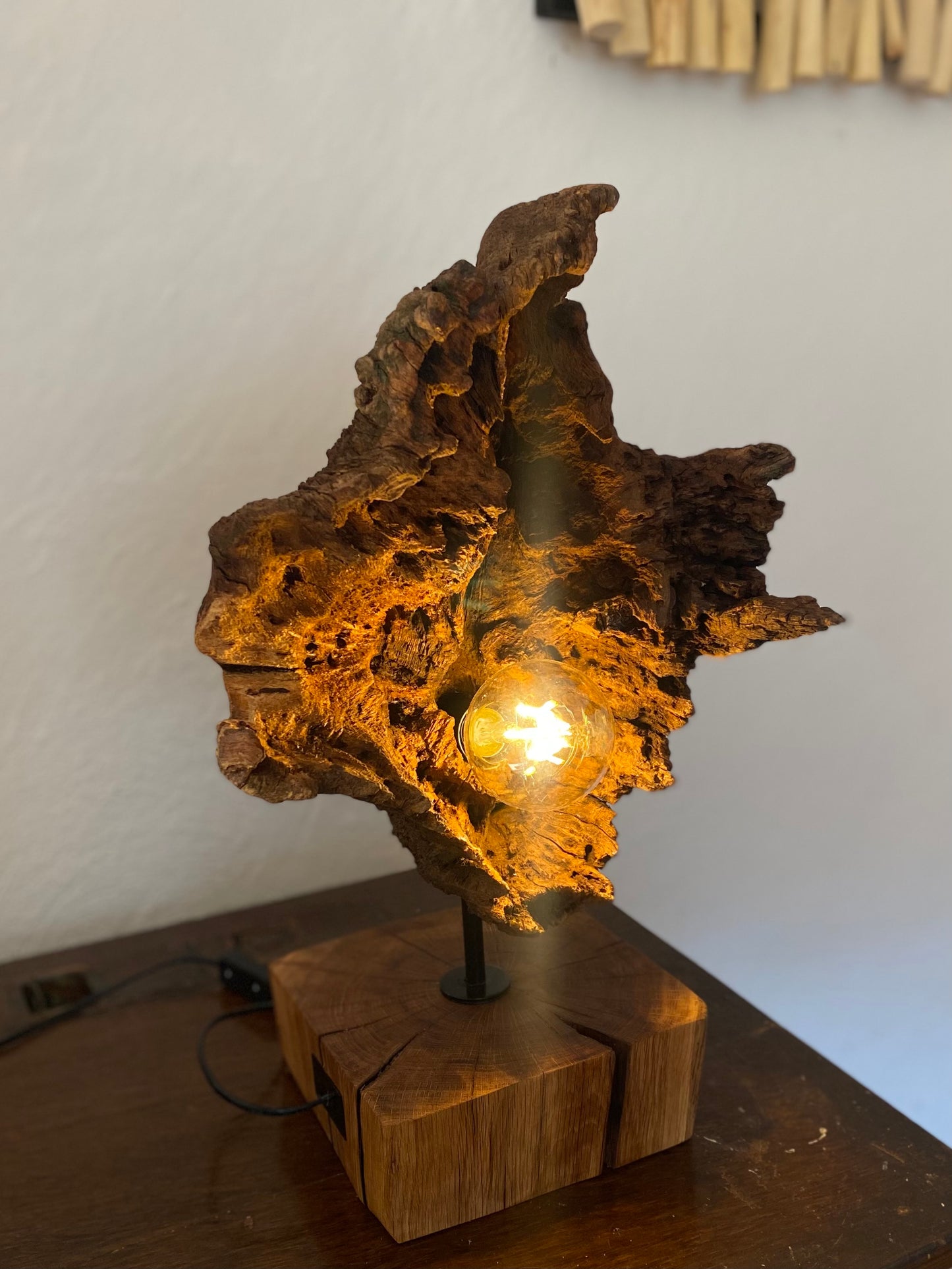 Lampa Roots Element