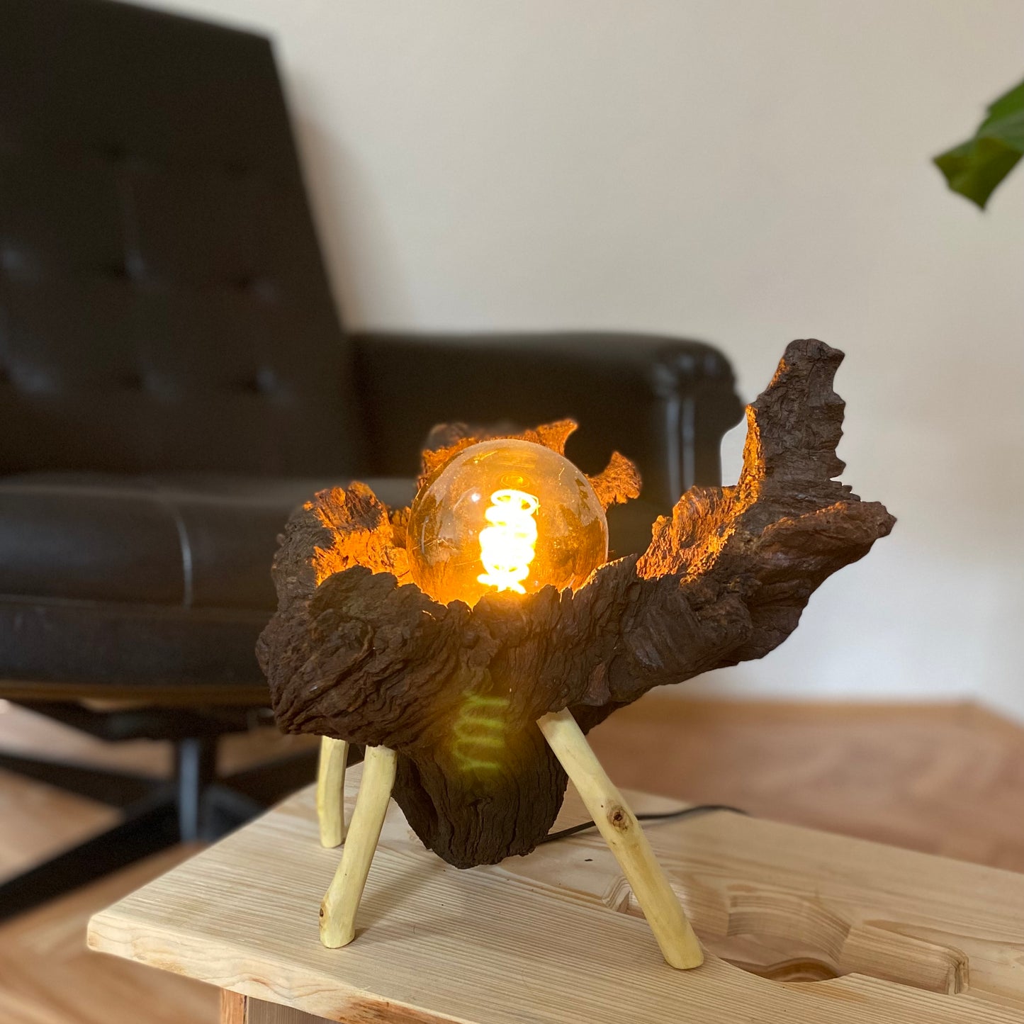 Lampa Roots Koule