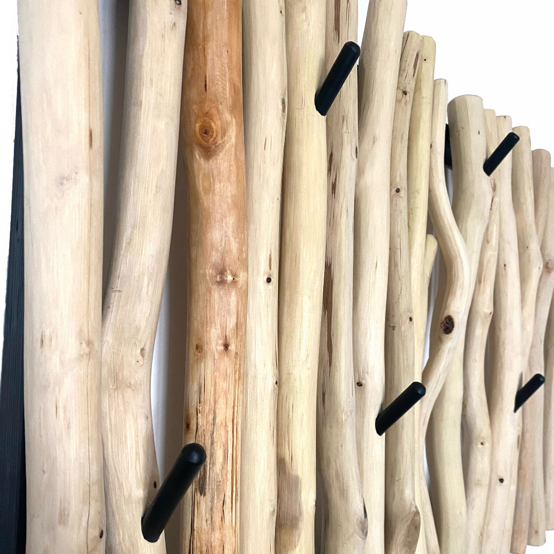 Bukový věšák Madlen