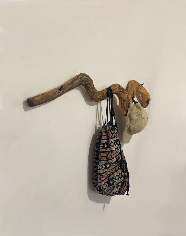 Dubový věsák Perun